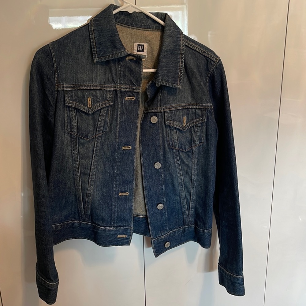 Gap Jean Jacket